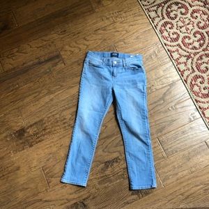 Old Navy girls skinny jeans